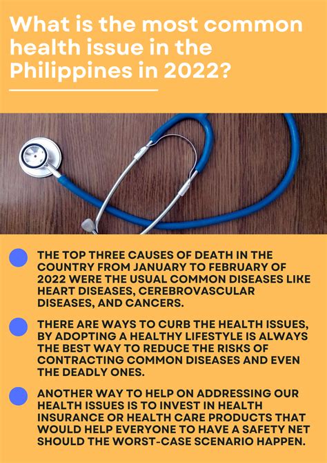 common health problems of students in the philippines